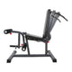 640LEC Leg Extension & Leg Curl Machine - Gymsportz