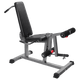 640LEC Leg Extension & Leg Curl Machine - Gymsportz