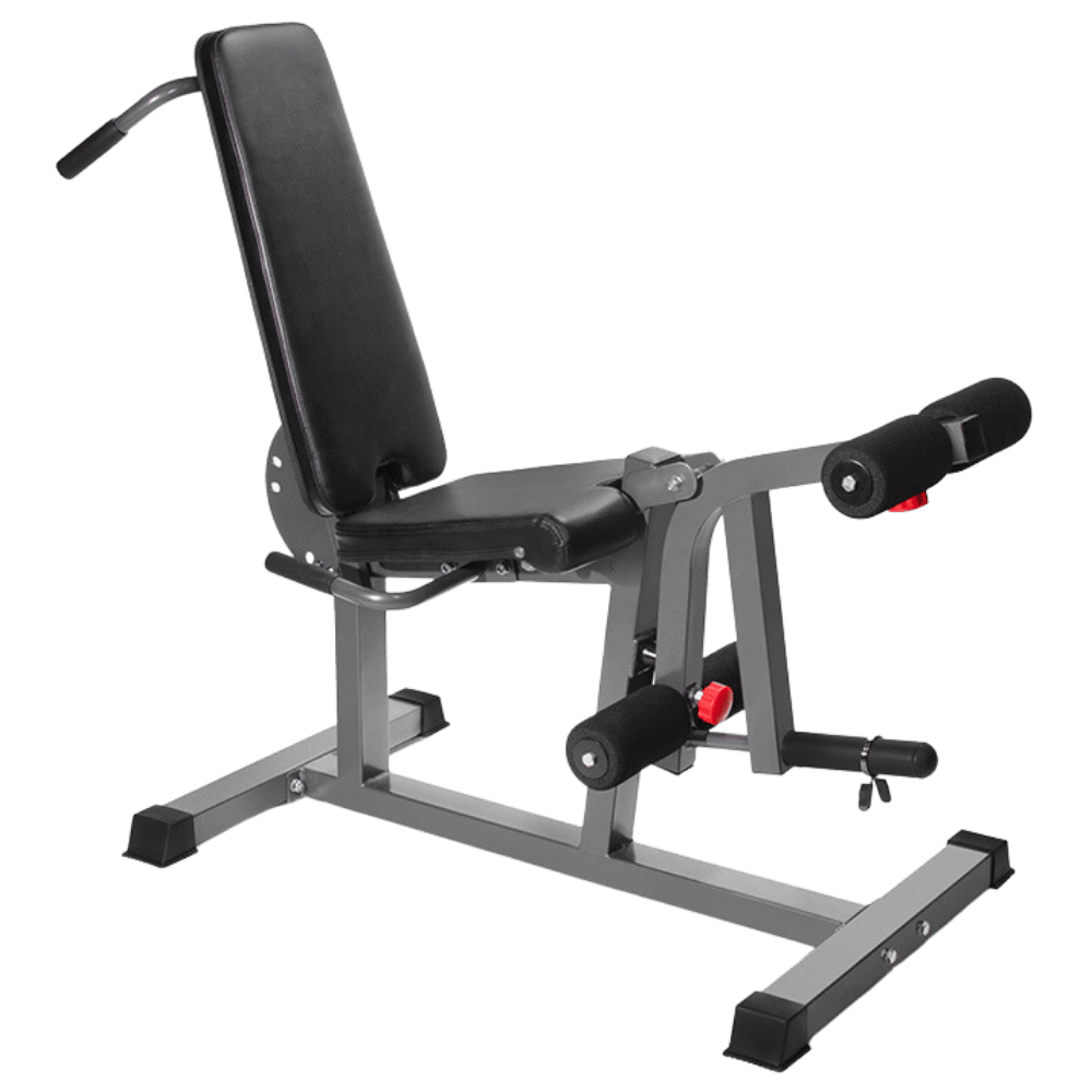 640LEC Leg Extension & Leg Curl Machine - Gymsportz