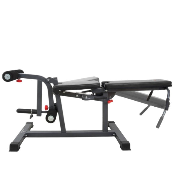 640LEC Leg Extension & Leg Curl Machine - Gymsportz