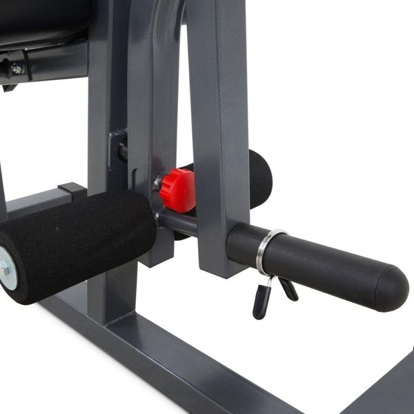 640LEC Leg Extension & Leg Curl Machine - Gymsportz