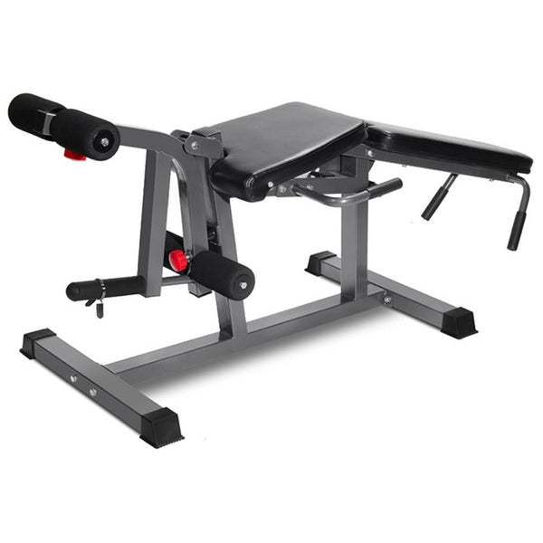 640LEC Leg Extension & Leg Curl Machine - Gymsportz