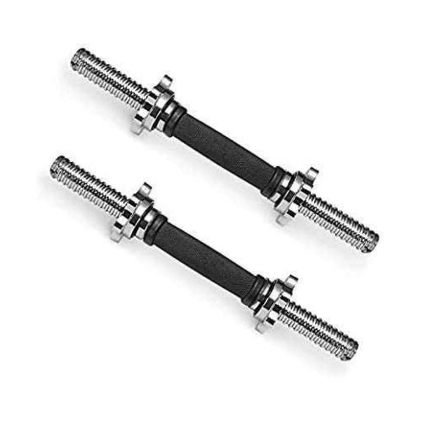 65kg Rubber Barbell & Dumbbell Combo Set - Gymsportz