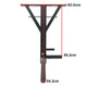 740CB Ceiling Mounted Chin Up Bar - Gymsportz