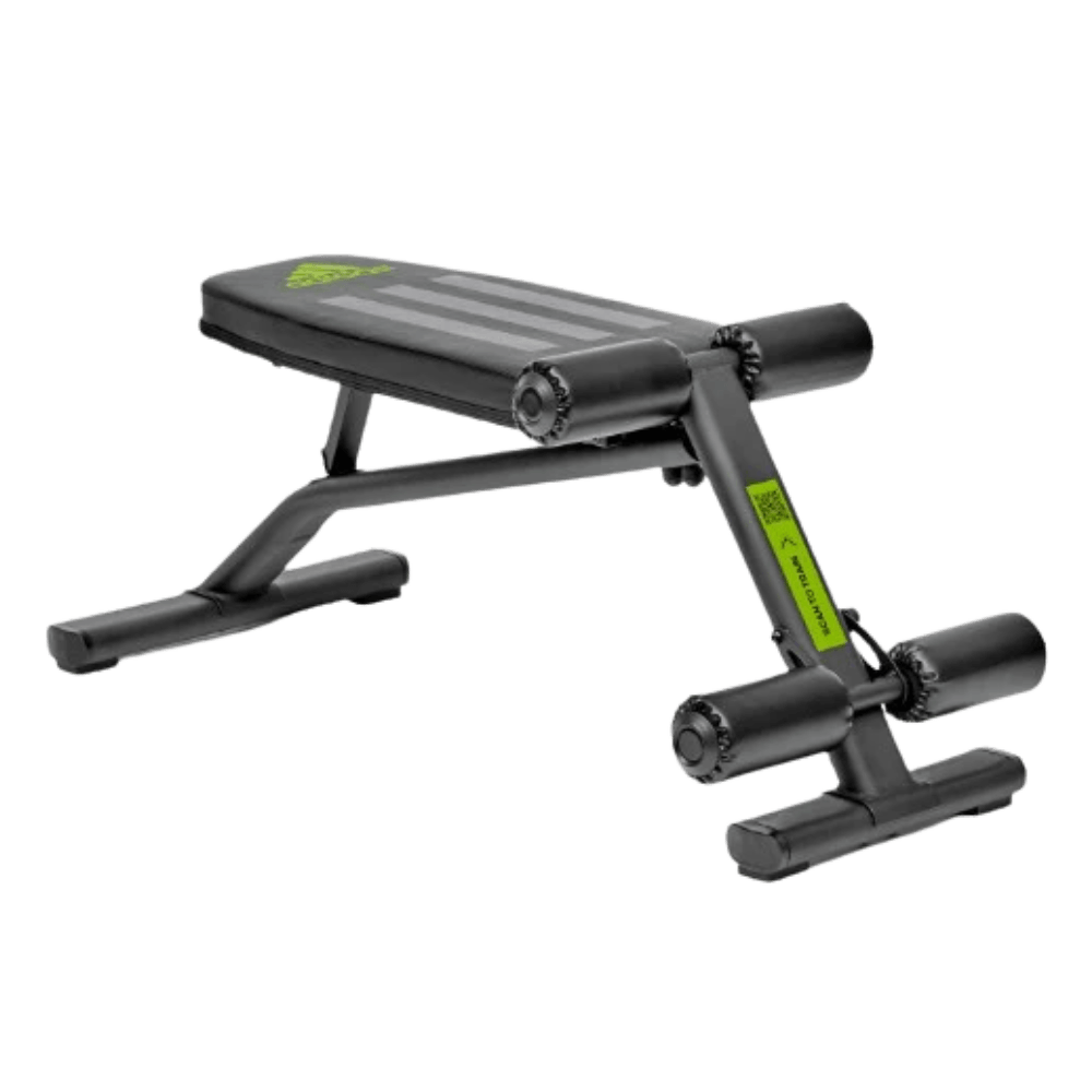 Adidas performance cheap flat training bench