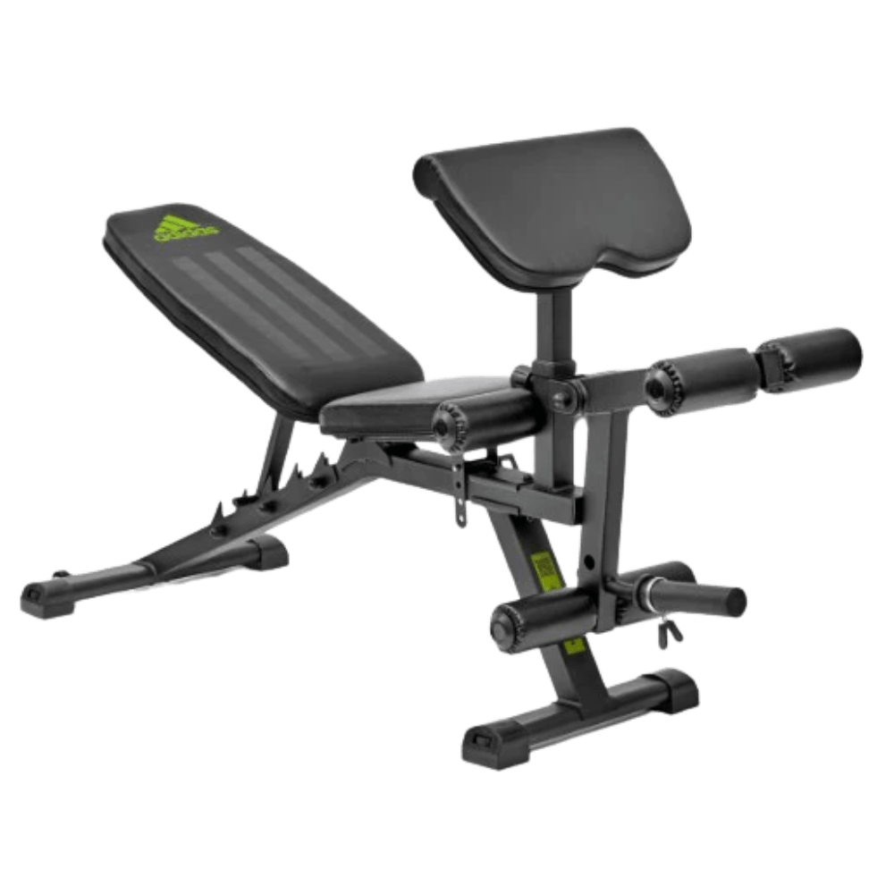 Adidas performance flat training bench hotsell