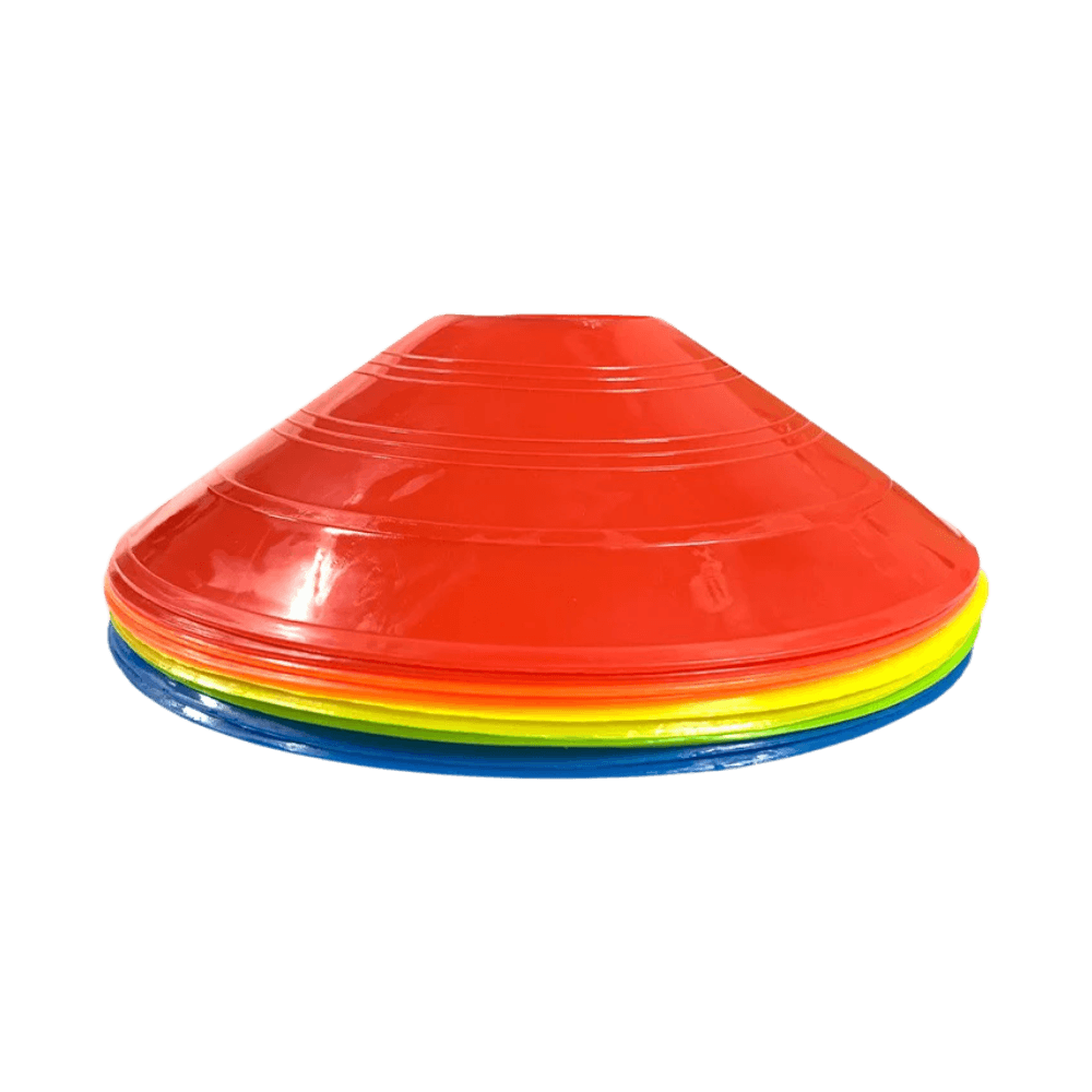 Agility Cone (10 Pc) - Gymsportz