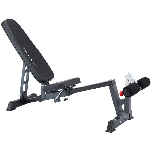 Bodycraft F320 FID Dumbbell Bench - Gymsportz