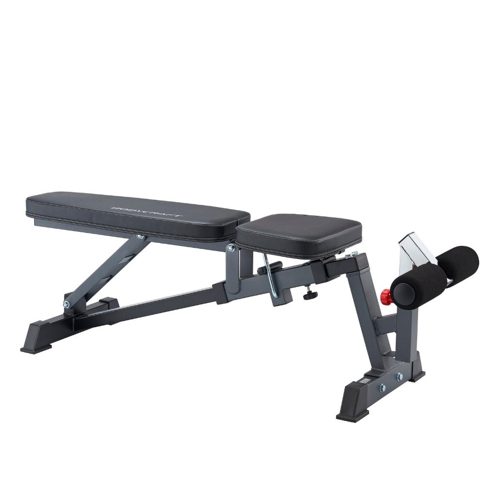 Bodycraft F320 FID Dumbbell Bench - Gymsportz