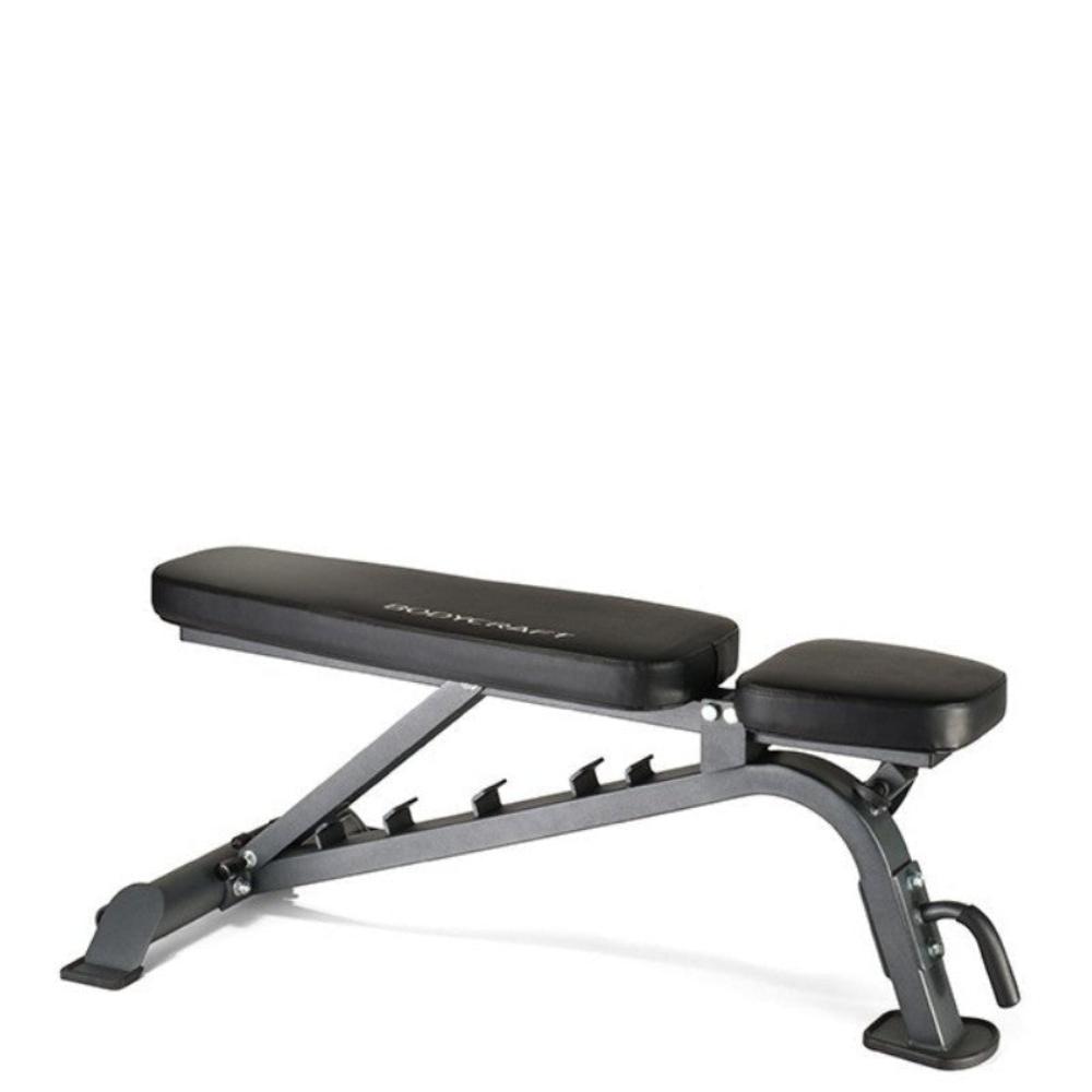 Buy Bodycraft F605 Adjustable Bench In Singapore