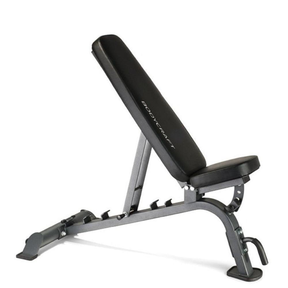 Bodycraft F605 Adjustable Bench - Gymsportz