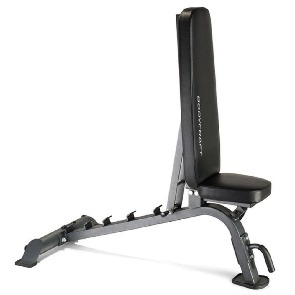 Bodycraft F605 Adjustable Bench - Gymsportz