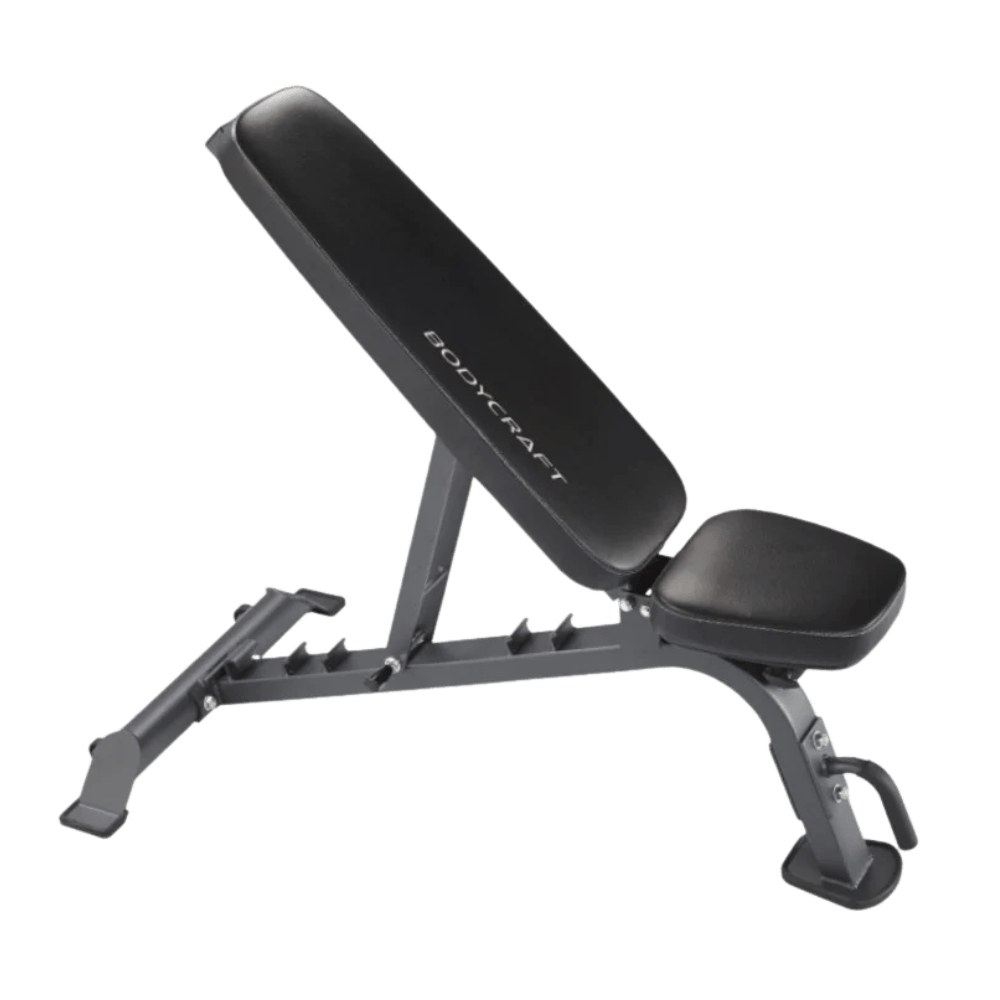 Bodycraft F605 Adjustable Bench - Gymsportz