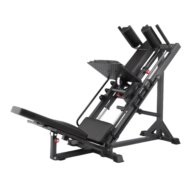 Buy Bodycraft F660 Linear Bearing Leg Press Hack Squat In