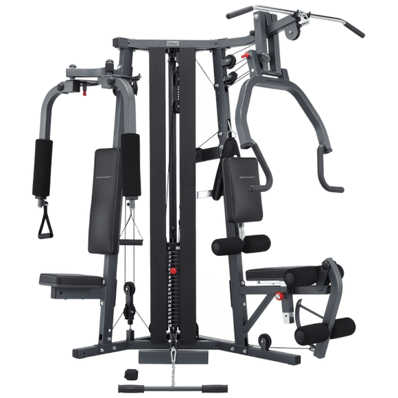 Bodycraft Galena Pro Home Gym - Gymsportz