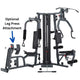 Bodycraft Galena Pro Home Gym - Gymsportz