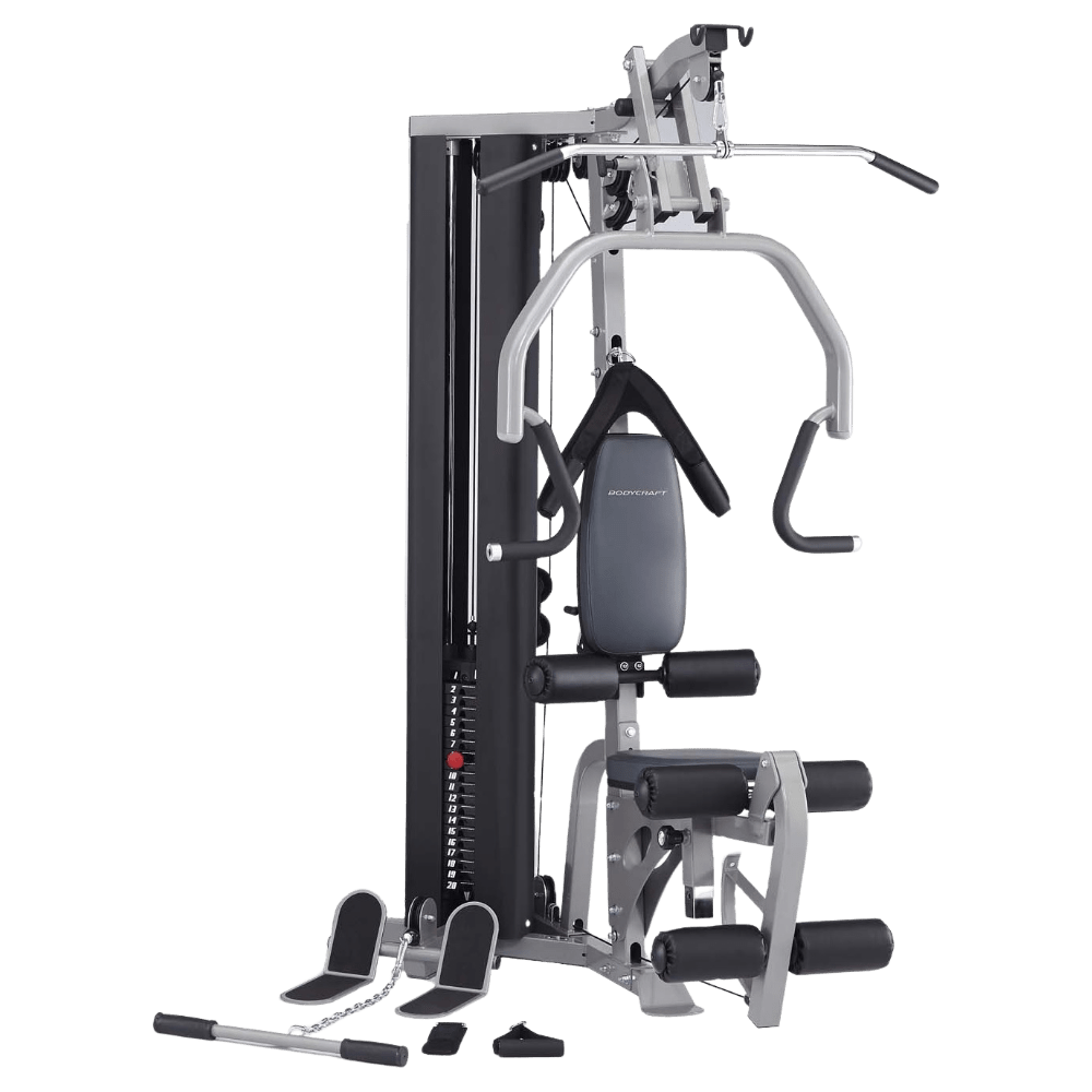 Bodycraft GL Home Gym