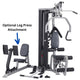 Bodycraft GL Home Gym - Gymsportz