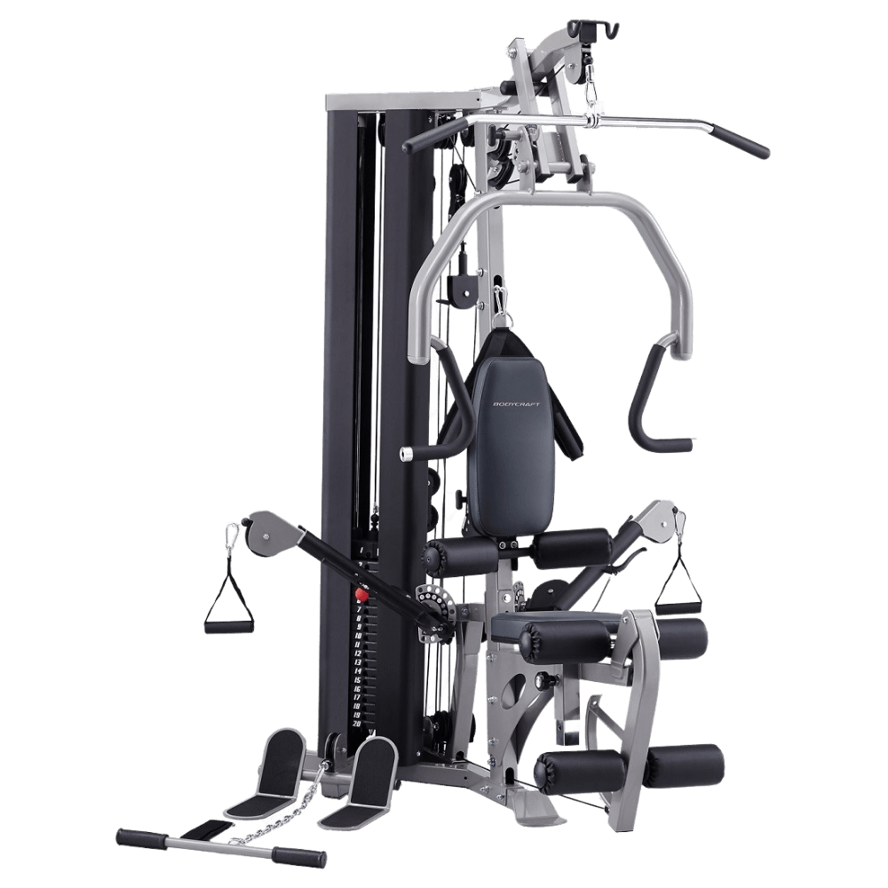 Bodycraft GLX Home Gym - Gymsportz