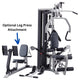 Bodycraft GLX Home Gym - Gymsportz