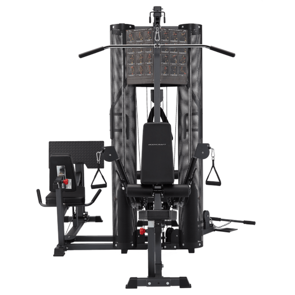 Bodycraft X2 Strength System - Gymsportz