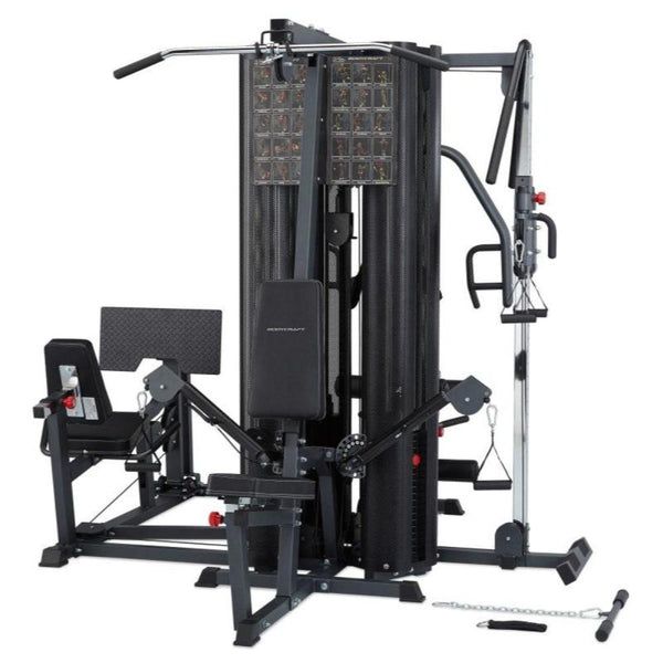 Bodycraft X4 Strength System - Gymsportz