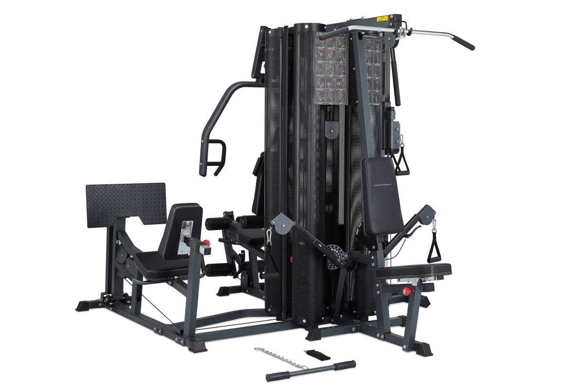 Bodycraft X4 Strength System - Gymsportz