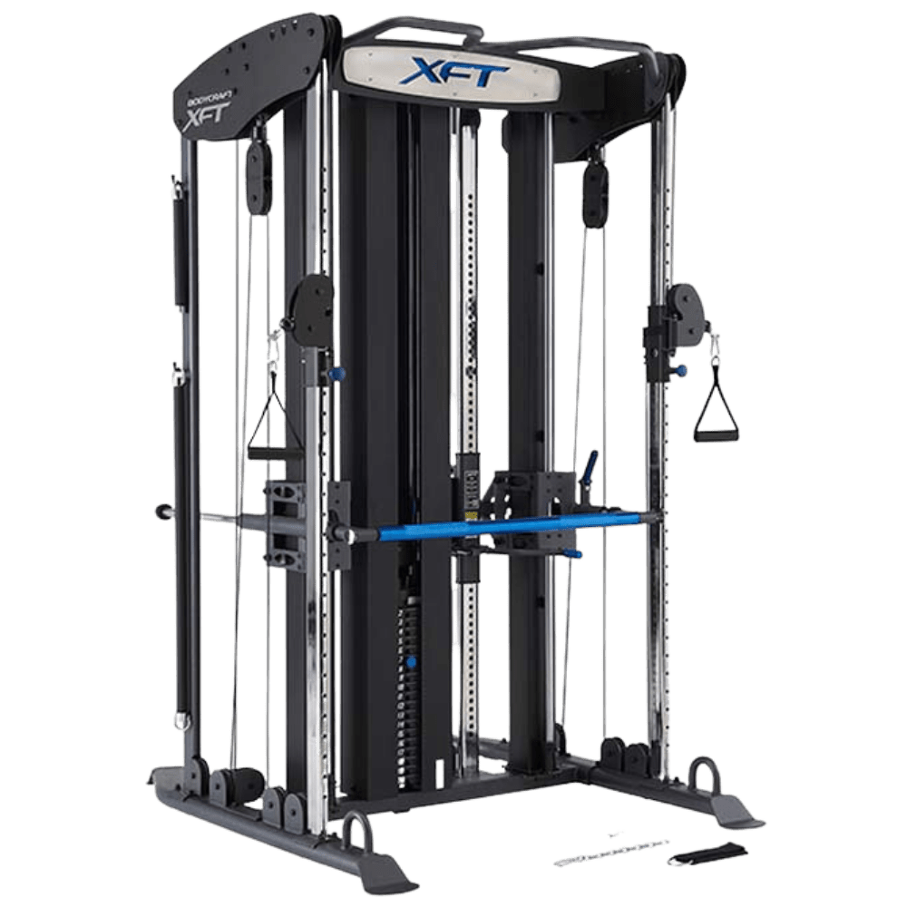 Bodycraft XFT Functional Trainer - Gymsportz