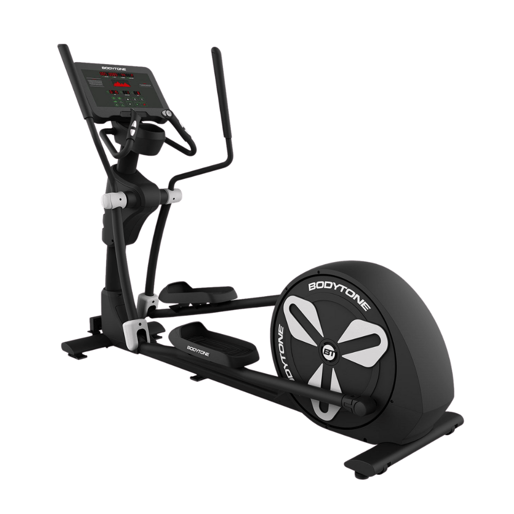 Bodytone EVOE2+ Commercial Elliptical Trainer - Gymsportz