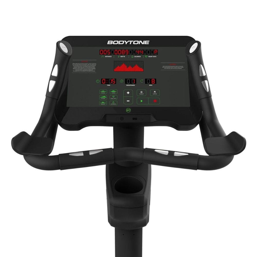 Bodytone EVOU2+ Commercial Upright Bike - Gymsportz