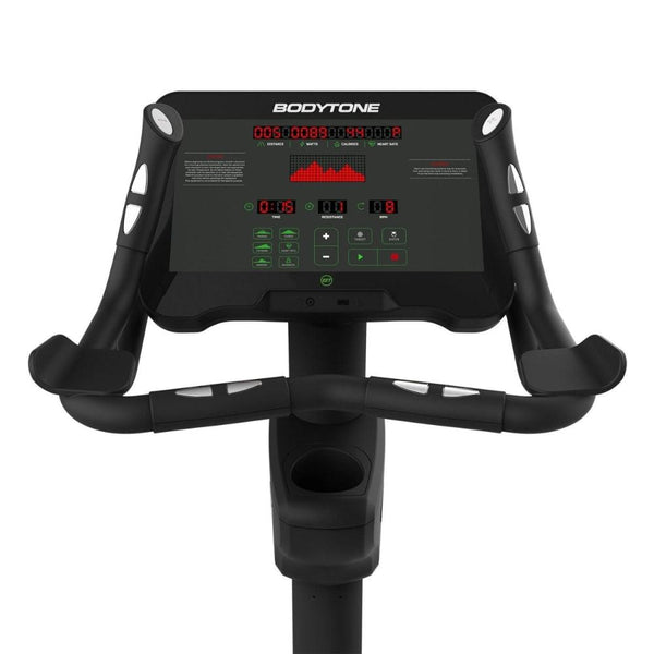 Bodytone EVOU2+ Commercial Upright Bike - Gymsportz