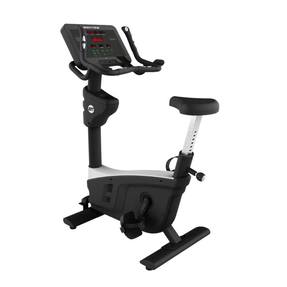 Bodytone EVOU2+ Commercial Upright Bike - Gymsportz