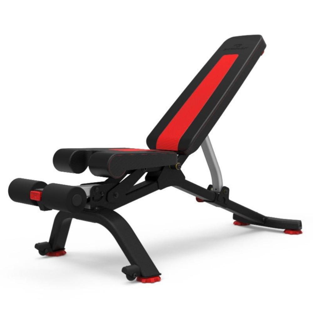 Bowflex 5.1S Stowable Bench - Gymsportz