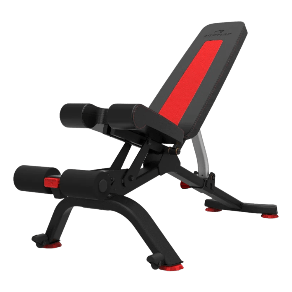 Buy Bowflex 5.1S Stowable Bench In Singapore Exercise Benches Gymsportz