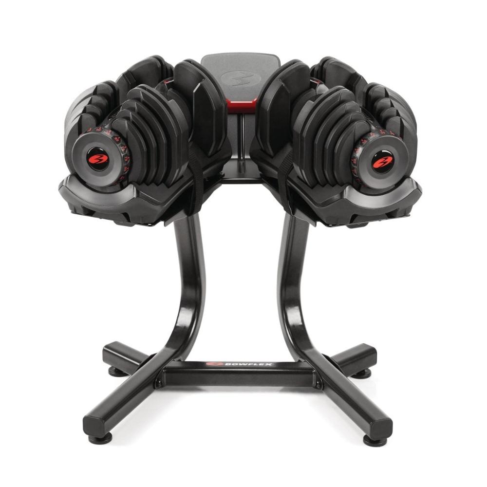 Bowflex Selecttech 1090i Dumbbells (In Pairs) - Gymsportz