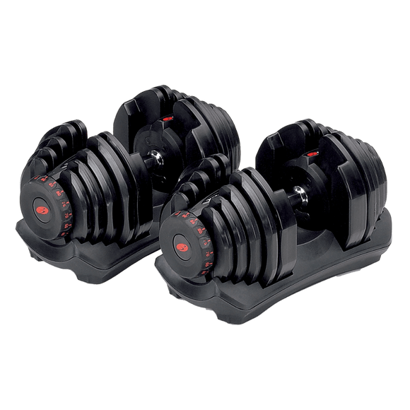 Bowflex Selecttech 1090i Dumbbells (In Pairs) - Gymsportz