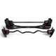 Bowflex Selecttech 2080 Barbell with Curl Bar - Gymsportz