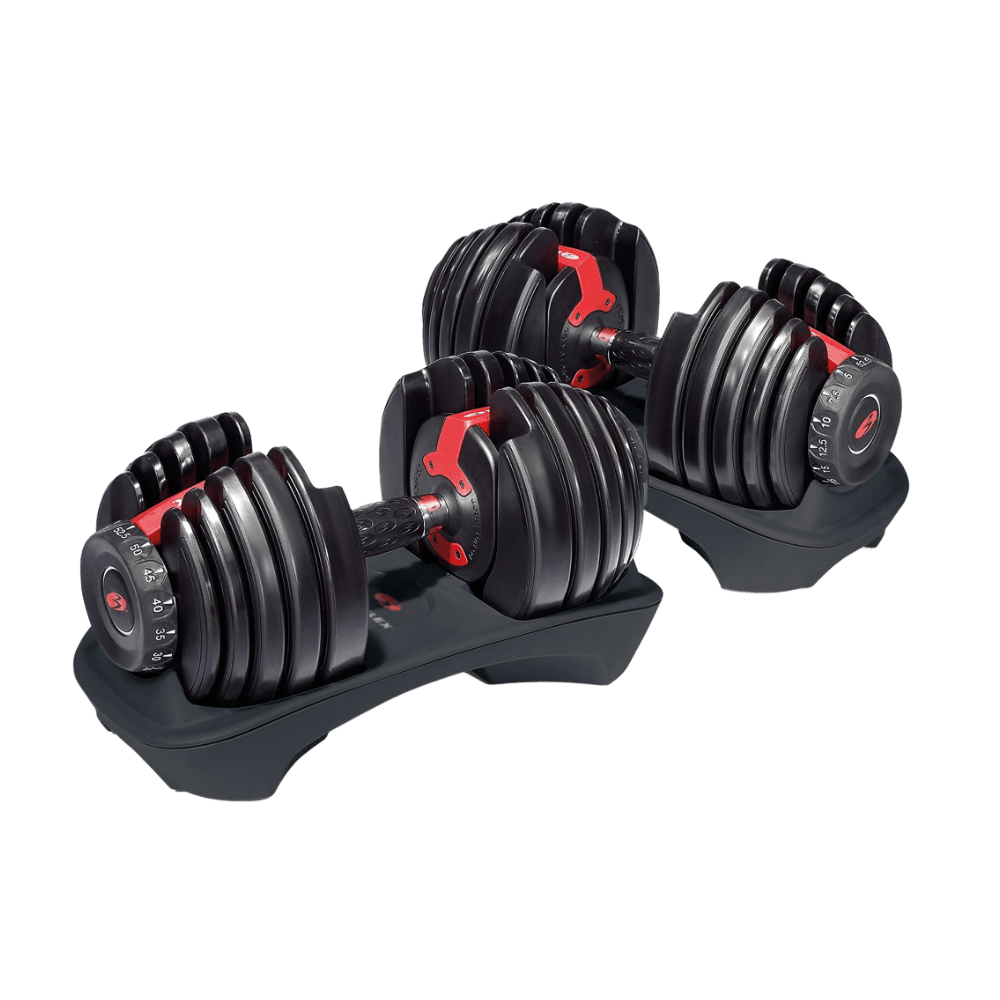 Bowflex Selecttech 552i Dumbbells (In Pairs) - Gymsportz