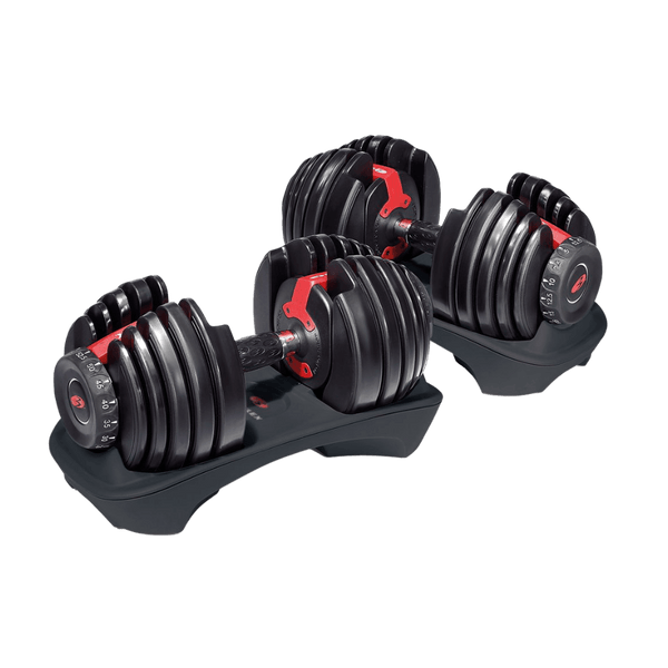 Buy Bowflex Selecttech 552i Dumbbells In Singapore