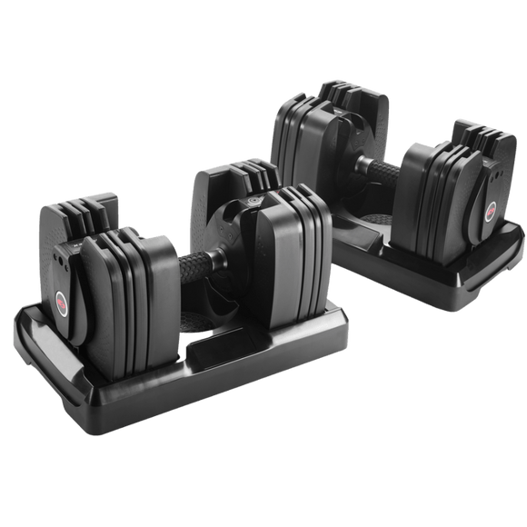 Bowflex Selecttech 560i Dumbbells (In Pairs) - Gymsportz