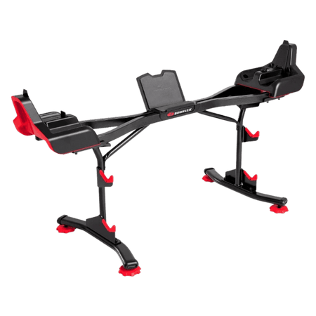 Bowflex SelectTech 2080 Stand with Media outlet Rack