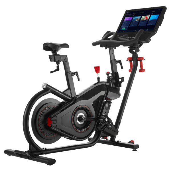 Bowflex recumbent cheap exercise bike