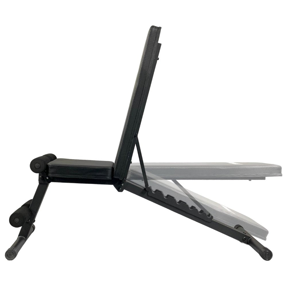 Bullz 250UB Basic Bench - Gymsportz