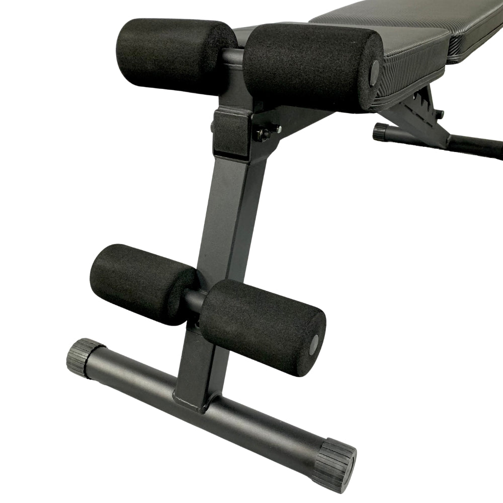 Bullz 250UB Basic Bench - Gymsportz