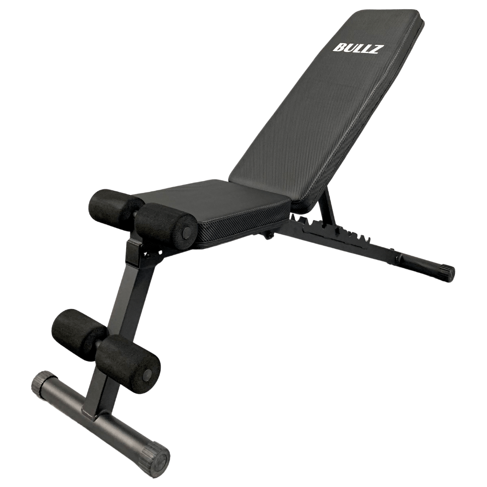 Bullz 250UB Basic Bench - Gymsportz