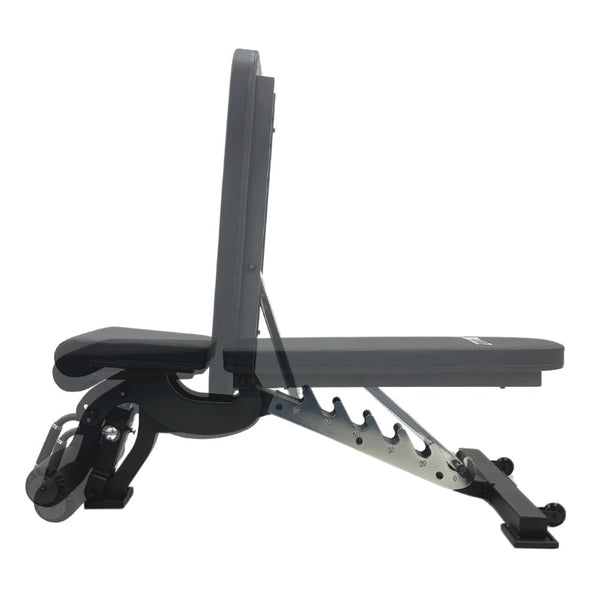 Bullz 3000UB Heavy Duty FID Bench - Gymsportz