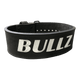 Bullz 4" Leather Weightlifting Belt - Gymsportz