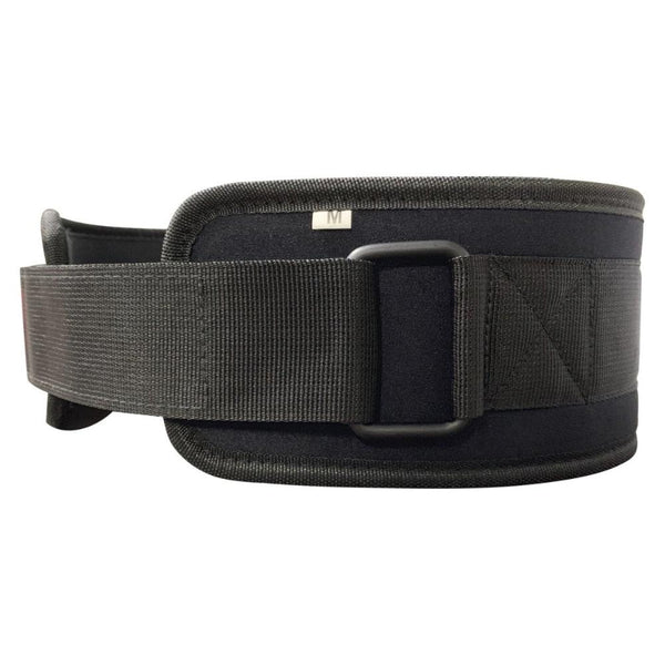 Bullz 4" Nylon Weightlifting Belt - Gymsportz