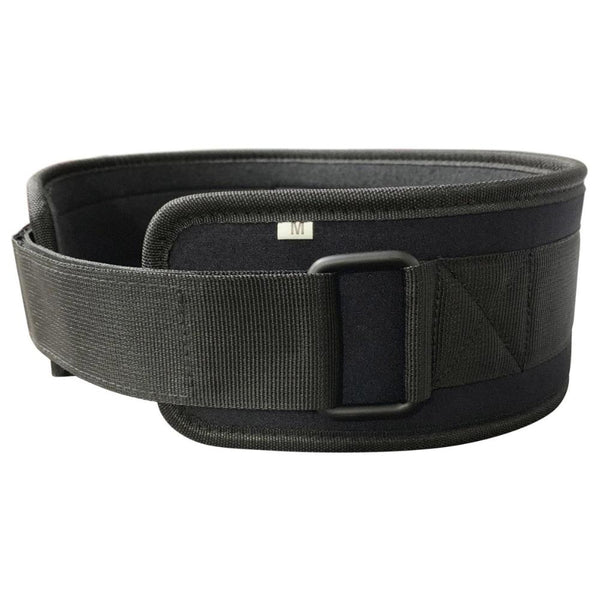 Bullz 4" Nylon Weightlifting Belt - Gymsportz