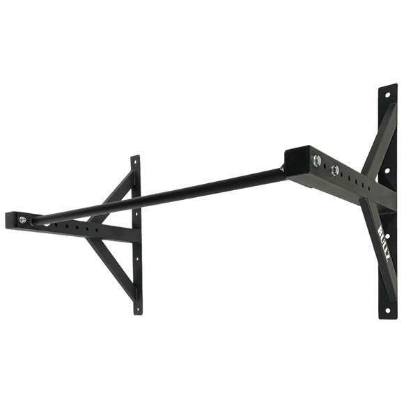 Bullz 747WB Wall/Ceiling Mounted Chin Up Bar - Gymsportz